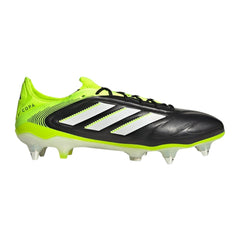 adidas Copa Pure 3 Elite SG Core Black Cloud White Lucid Lemon