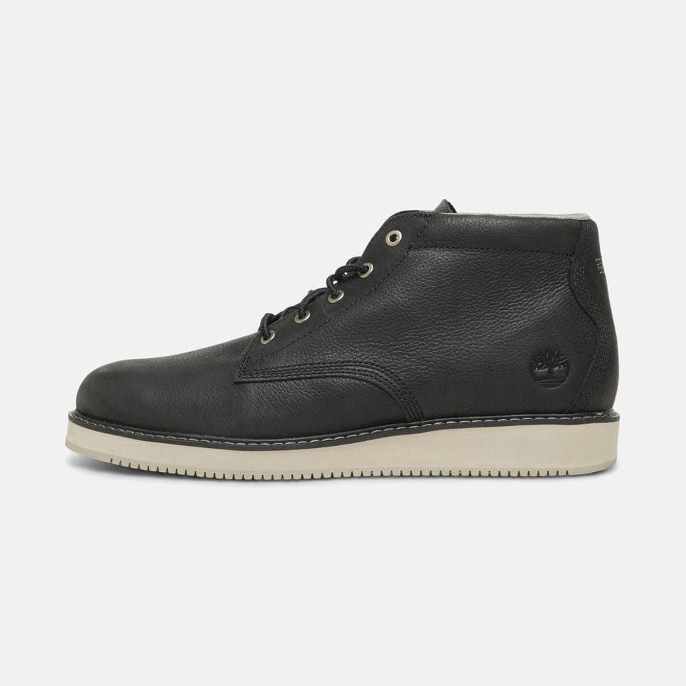 Timberland Lace-up boots Redwood Edge Black – chaussures, noir
