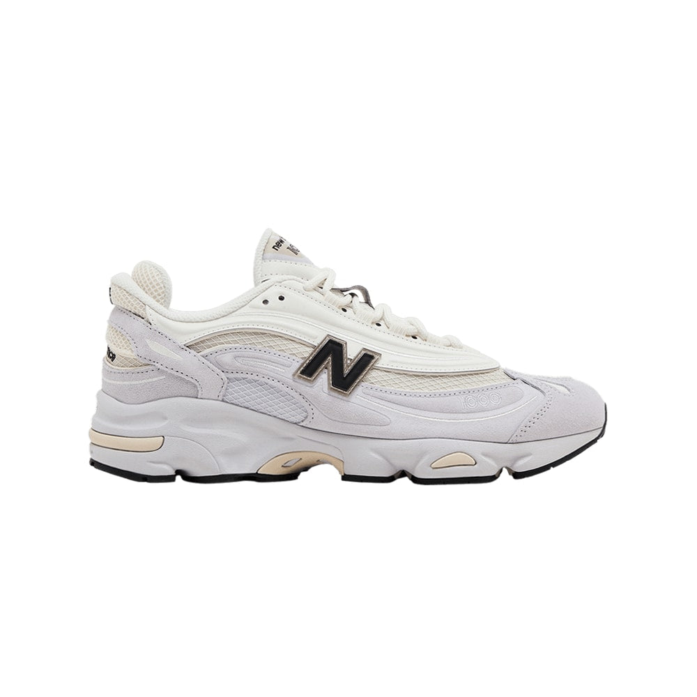 New Balance 1000 Pearl Grey Black – skor, vit