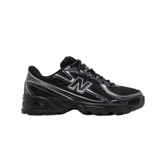 New Balance 740v2 Black Silver Metallic