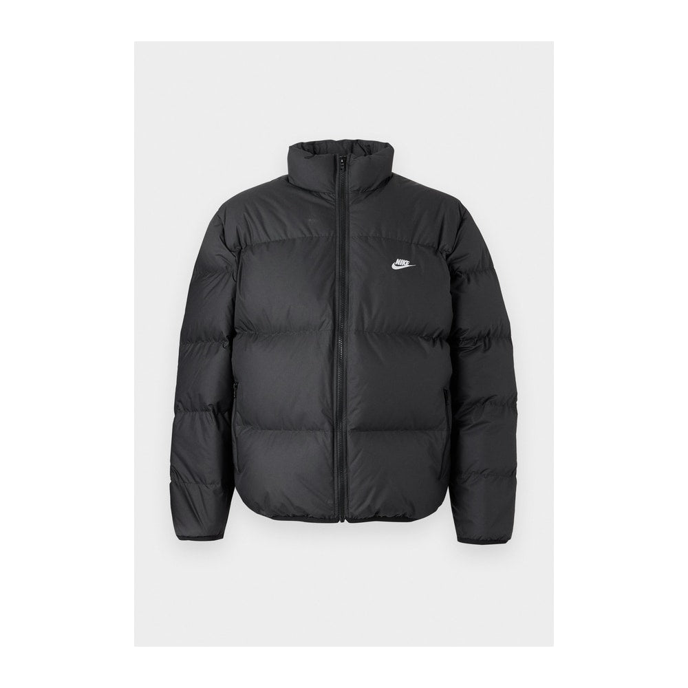 Nike Club Fleece Men's Puffer Jacket Black – bunda
