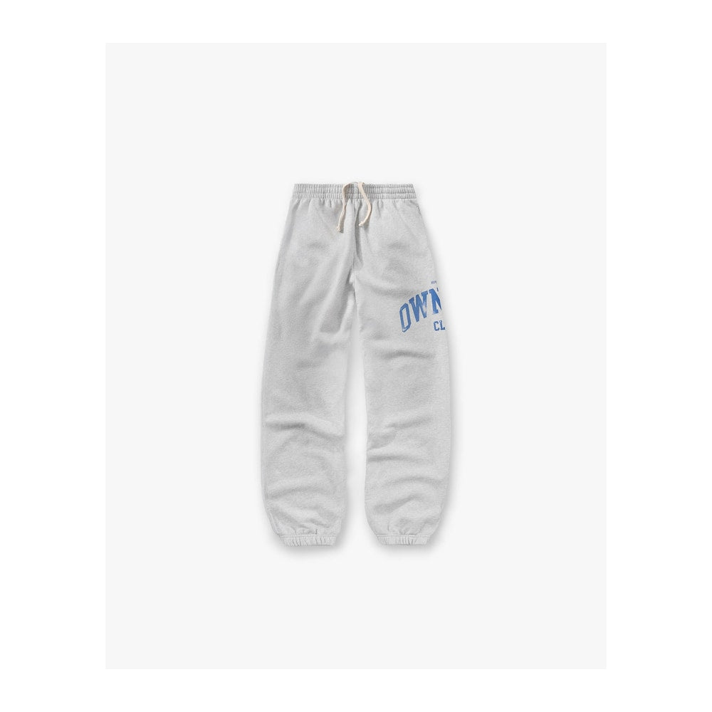 Represent Owners Club Sweatpant Sprayed Ice Grey Marl