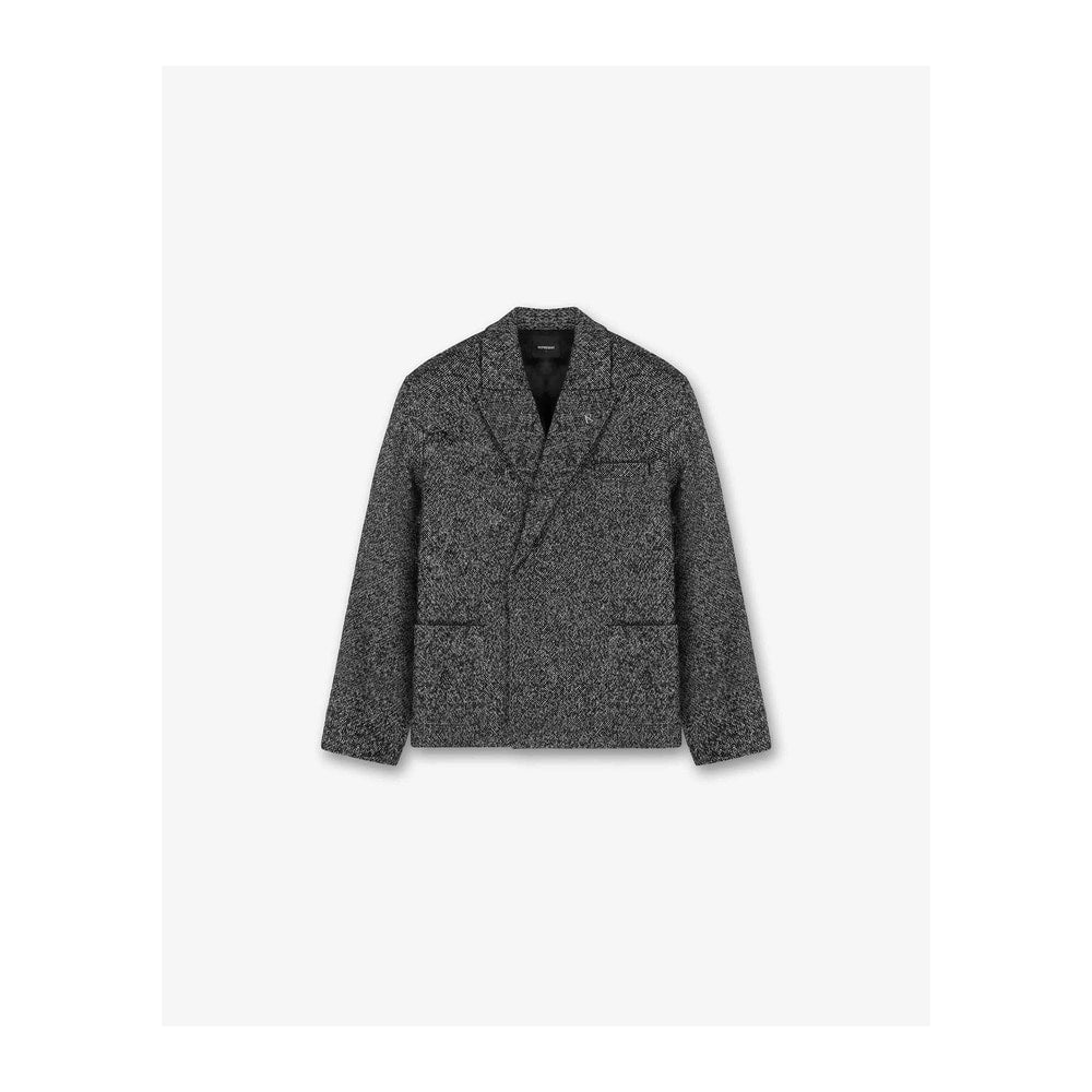 Represent Double Breasted Blazer Marble