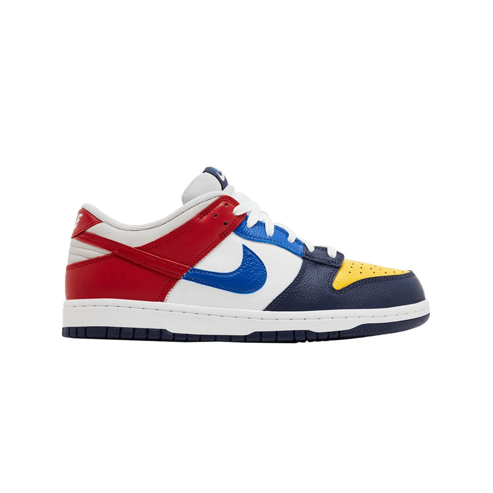 Nike Dunk Low Japan QS What The 2024 – boty, červená