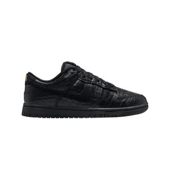 Nike Wmns Dunk Low Black/Metallic Gold/Off Noir/Black