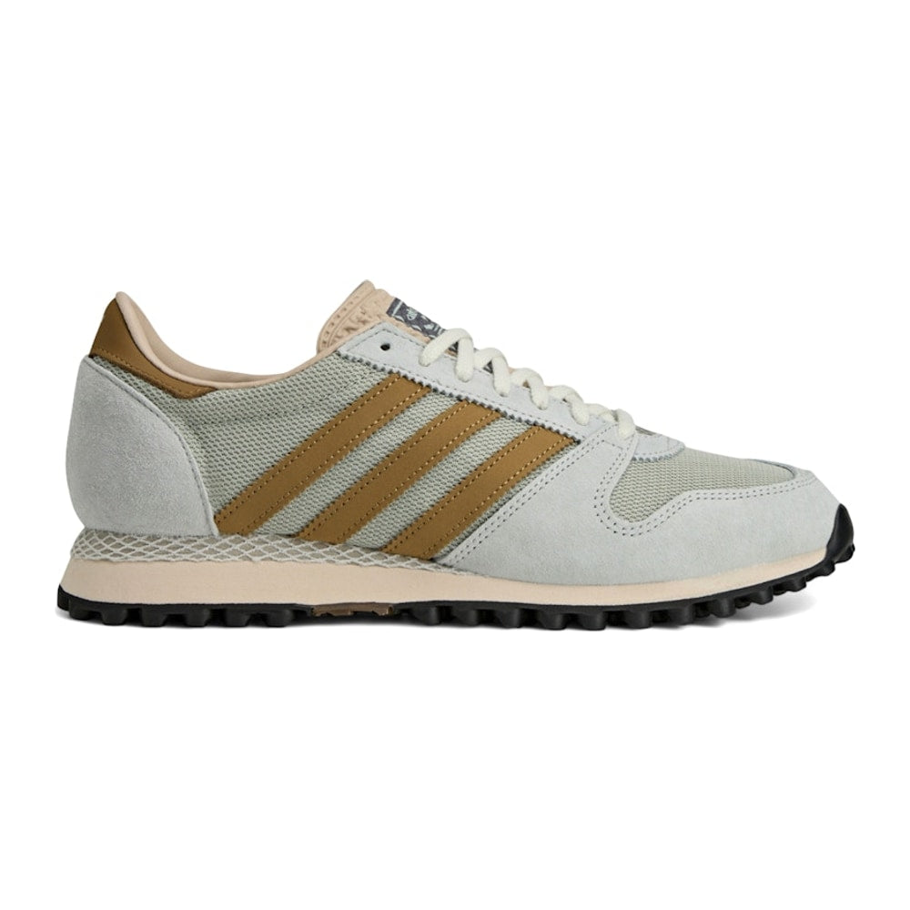 adidas Longride II SPZL Wonder Silver Halo Green – zapatos, plateado