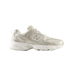 New Balance 530 Gold Metallic Linen