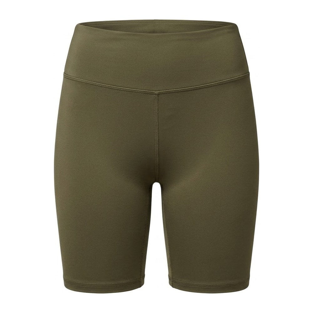 Air Jordan Jordan Sport Women's High-Waisted Bike Shorts Olive – шорти