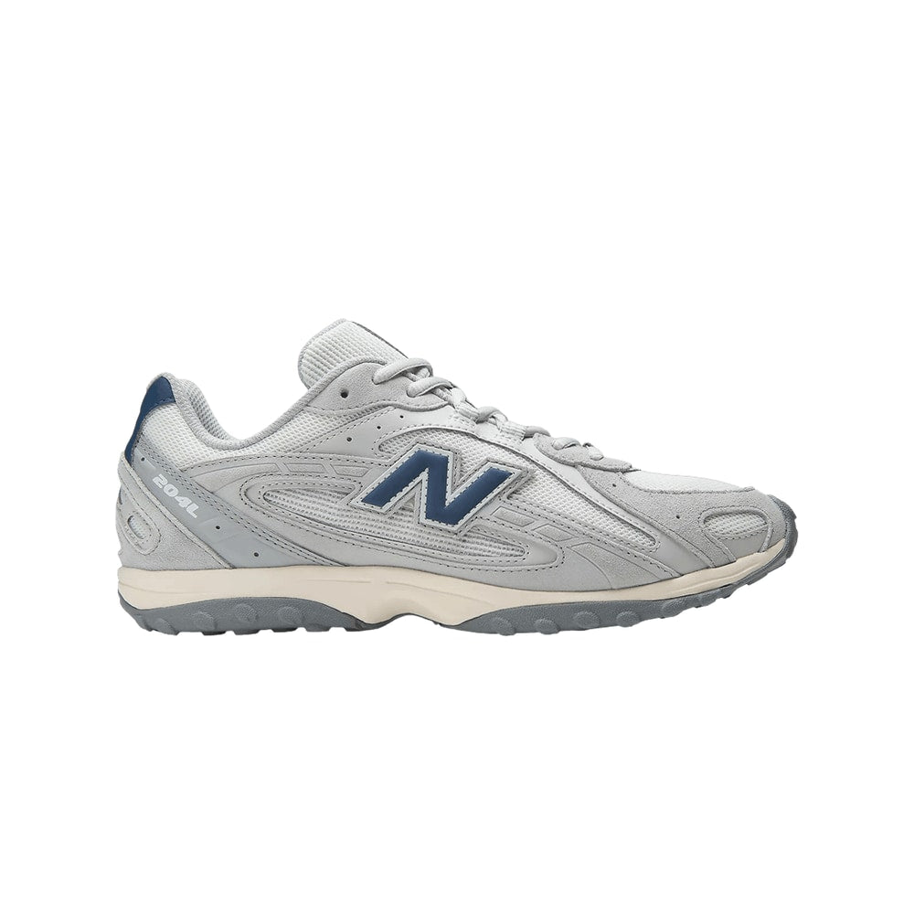 New Balance 204L Raincloud Ash Wood – взуття, білий
