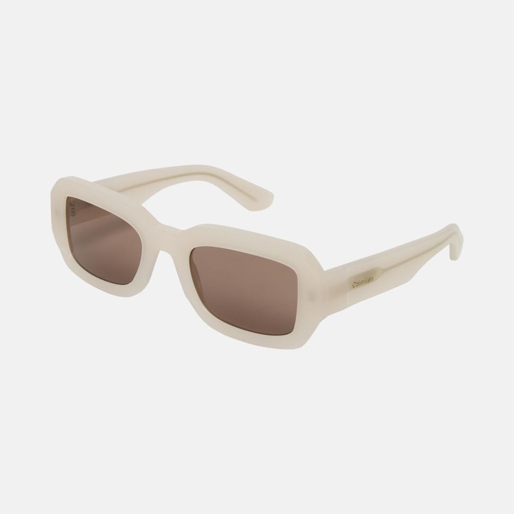 Calvin Klein Sunglasses White – doplňky, bílá