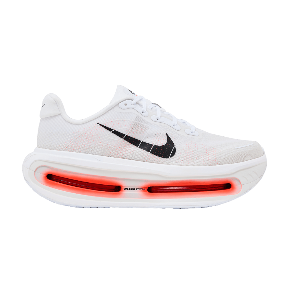 Nike Vomero Premium White Bright Crimson – adidași, roșu