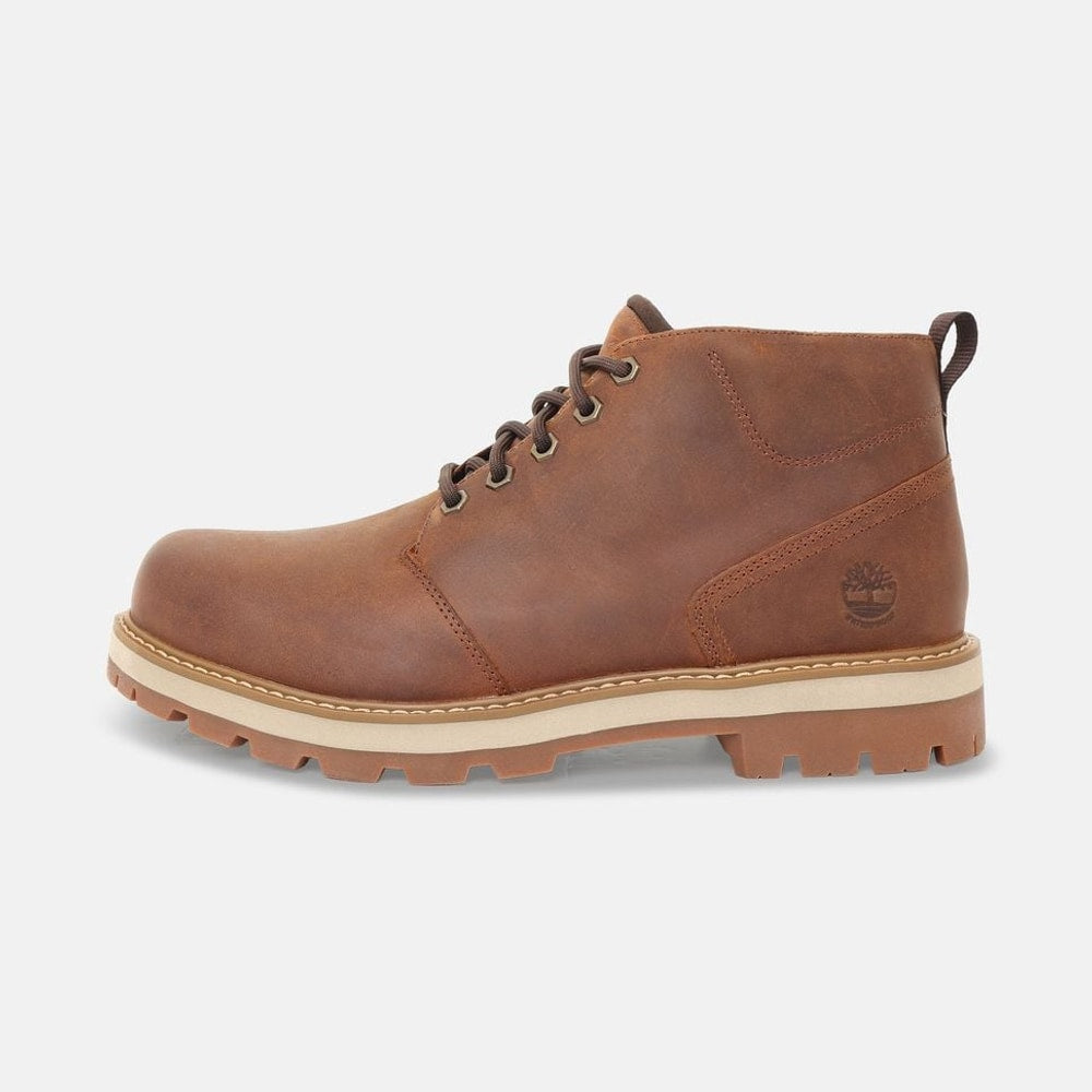 Timberland Lace-up boots Britton Road Russet – Schuhe