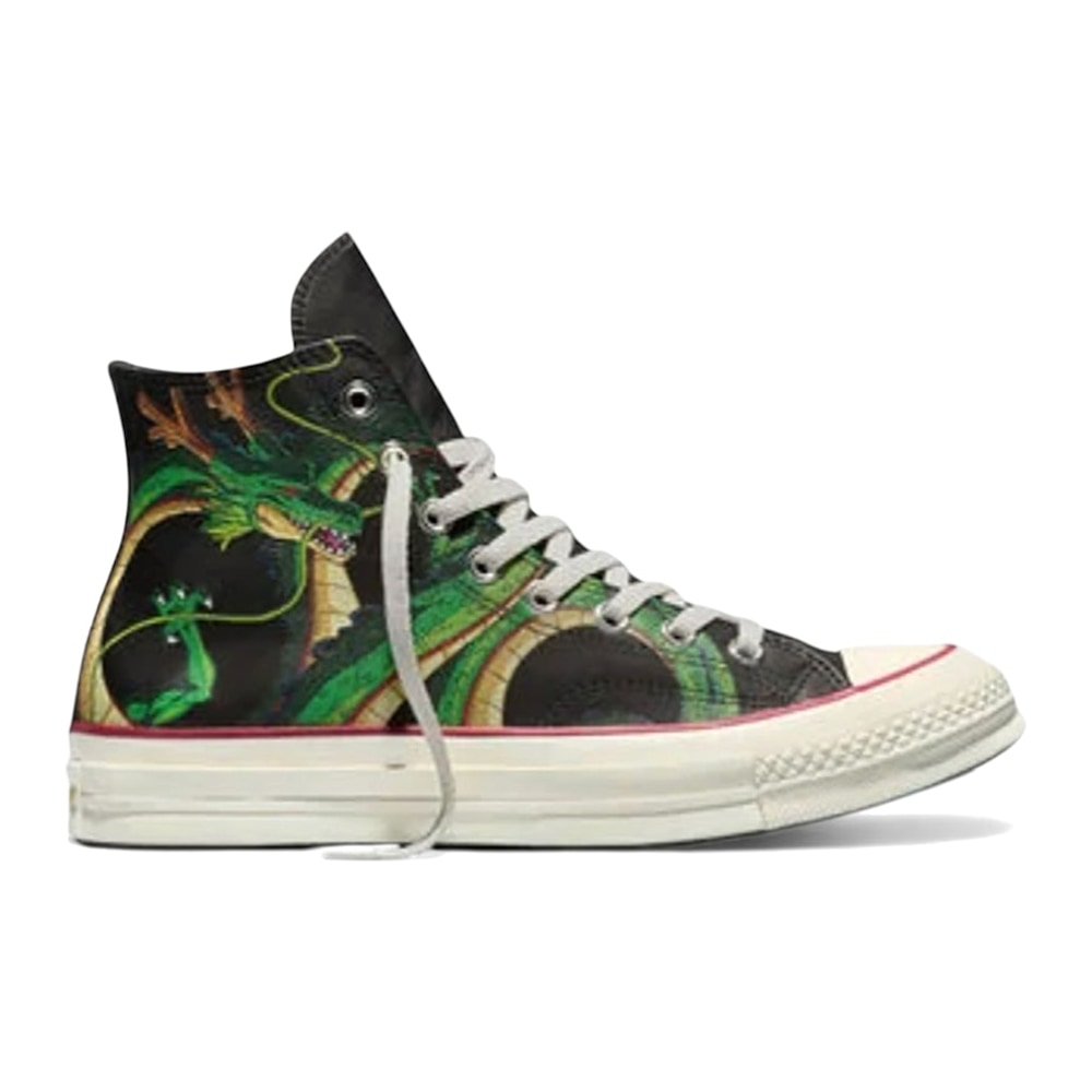 Converse Chuck 70 Hi Dragon Ball Z Shenron – schoenen, groen