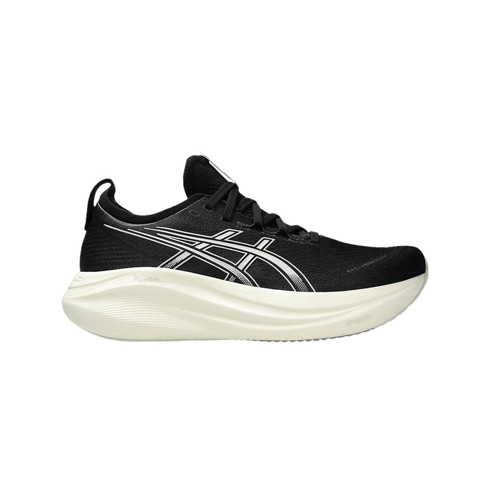 ASICS Gel Nimbus 27 Black Lake Grey – tenisky, černá