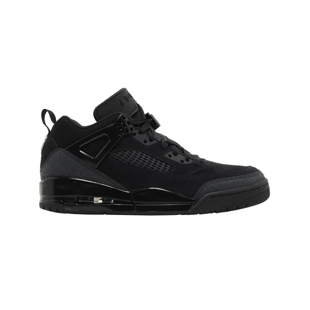 Air Jordan Spizike Low Black Cat – tenisky, černá