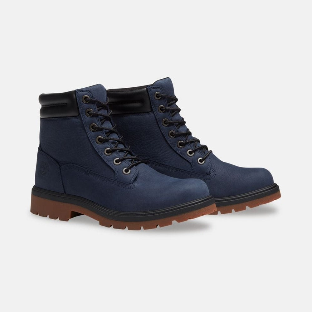 Timberland Lace-up boots Auburn Falls Navy – buty, granatowy