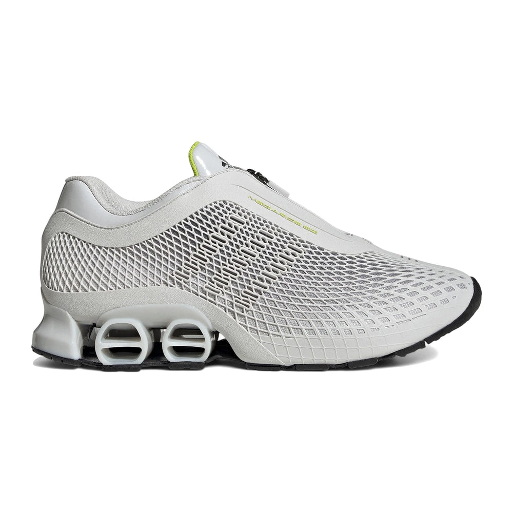 adidas Megaride S2 White Semi Solar Yellow – pantofi, alb
