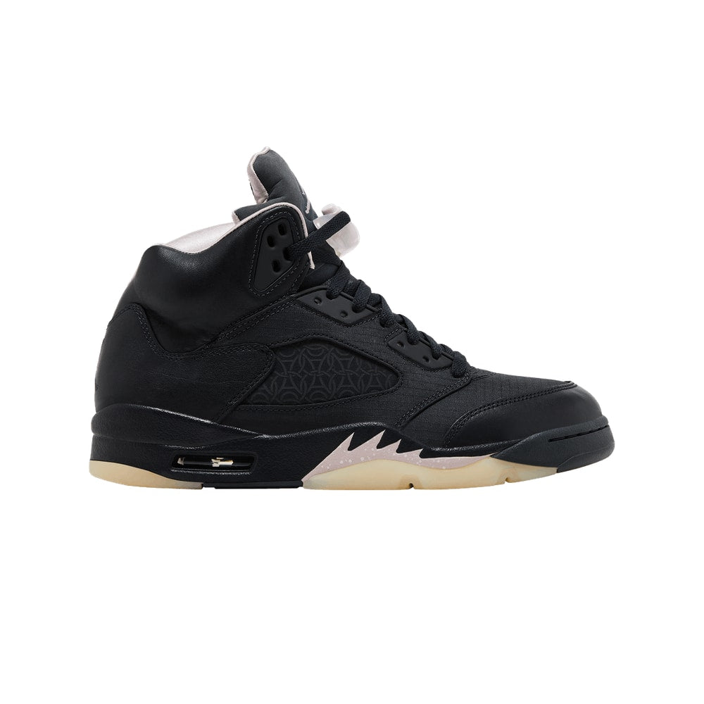 Paris Saint-Germain x Air Jordan 5 Retro Off Noir – boty, černá