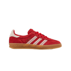 adidas Wmns Gazelle Indoor Crochet Pack - Scarlet