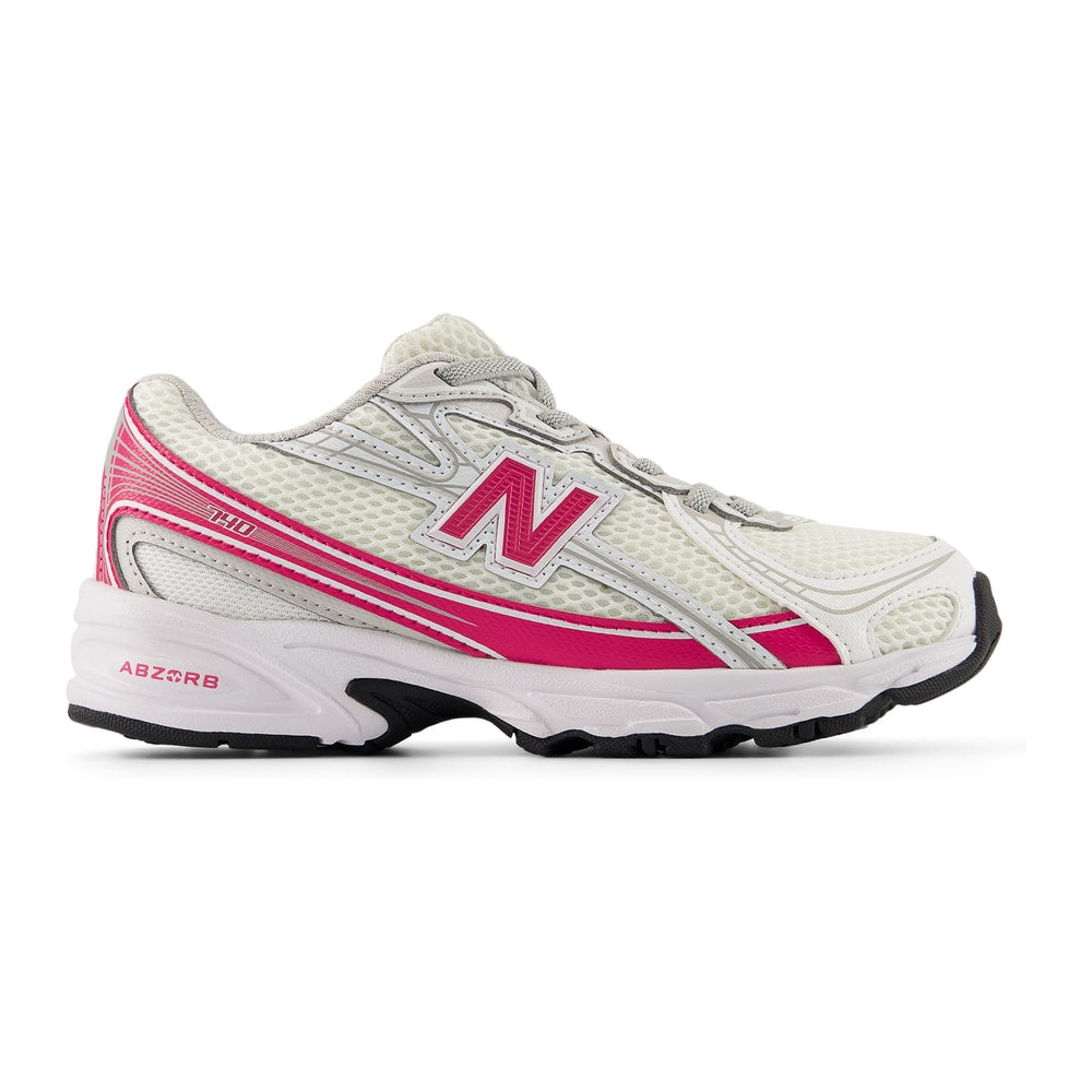 New Balance 740 Pink Cream – Schuhe