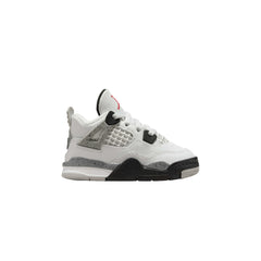 Air Jordan 4 Retro OG TD White Cement 2025