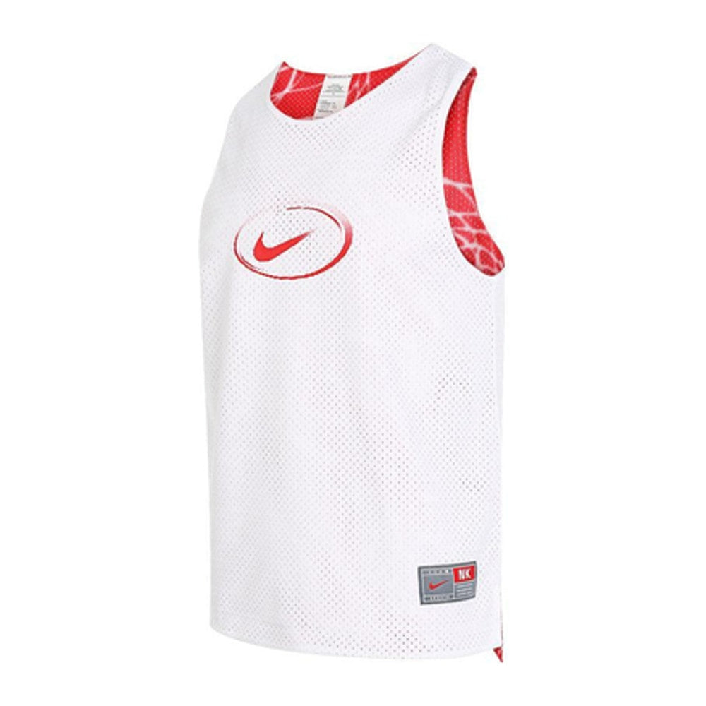 Nike Basketball Older Kids' Reversible Jersey – oblečení