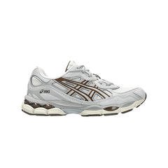 ASICS Gel NYC Cream Cement Grey