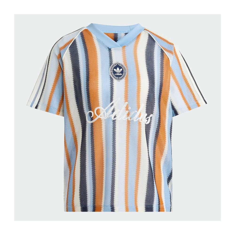 adidas Originals Summer Glow Knitted Oversized Jersey – îmbrăcăminte