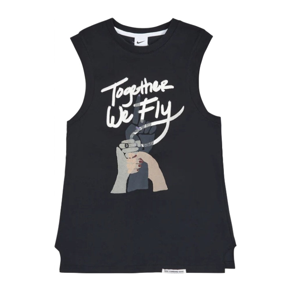 Nike Dri-FIT Standard Issue Women's Top – одяг