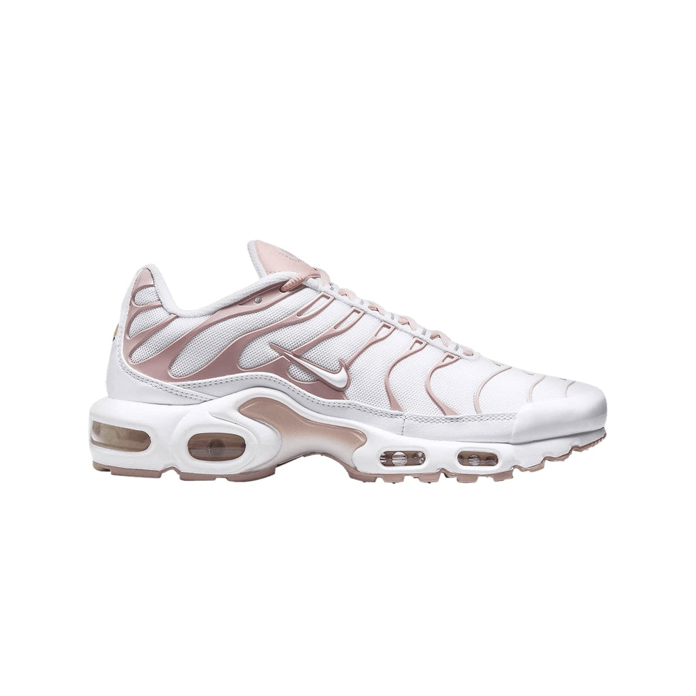 Nike Wmns Air Max Plus White Pink Oxford – boty, bílá