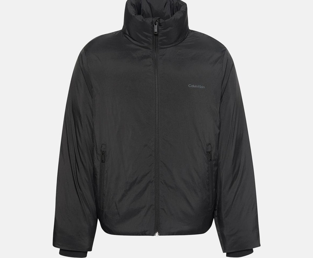 Calvin Klein Transitional jacket Black – jacka, svart
