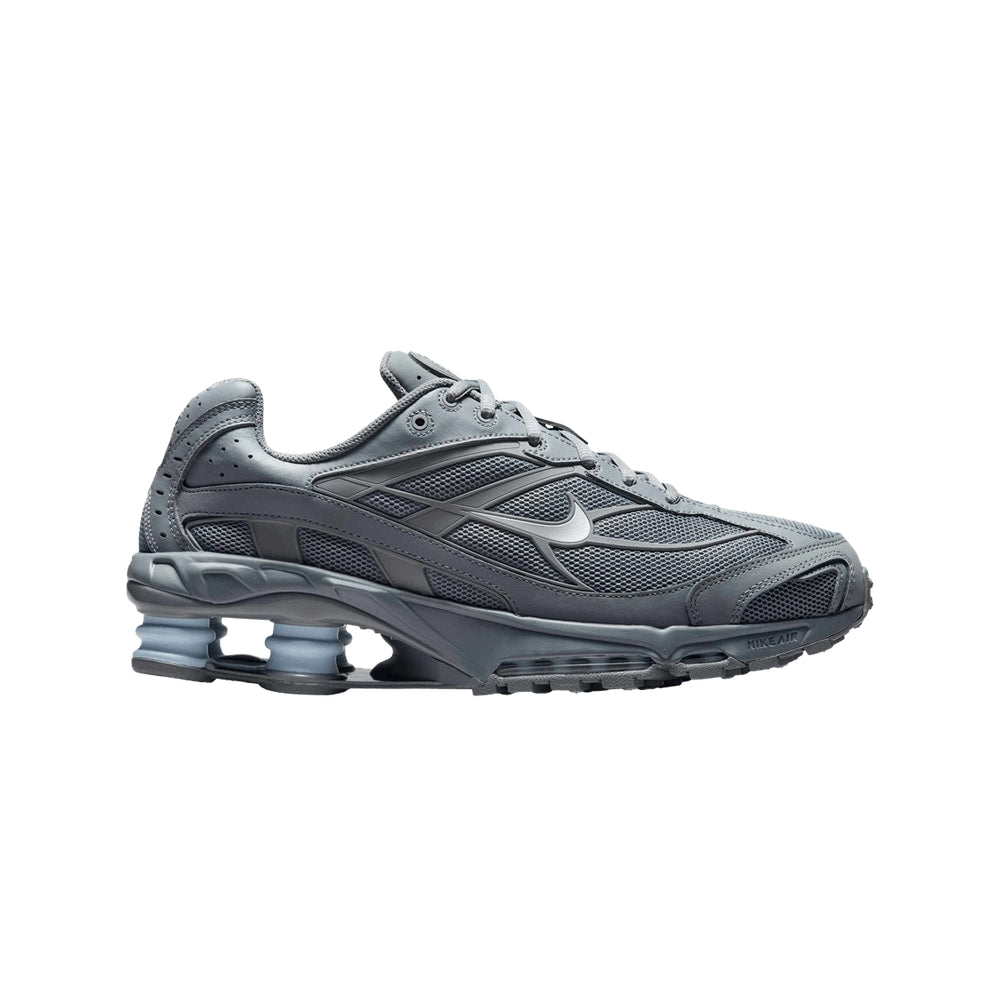 Nike Shox Ride 2 Cool Grey Celestine Blue