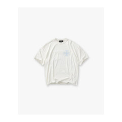 Represent MH T-Shirt Flat White