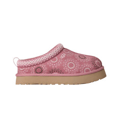 UGG Tazz Sun Stitch Slipper Kids Horizon Pink