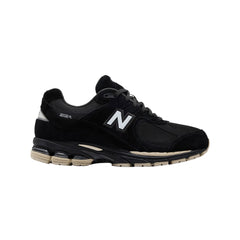 New Balance 2002R Black Silver