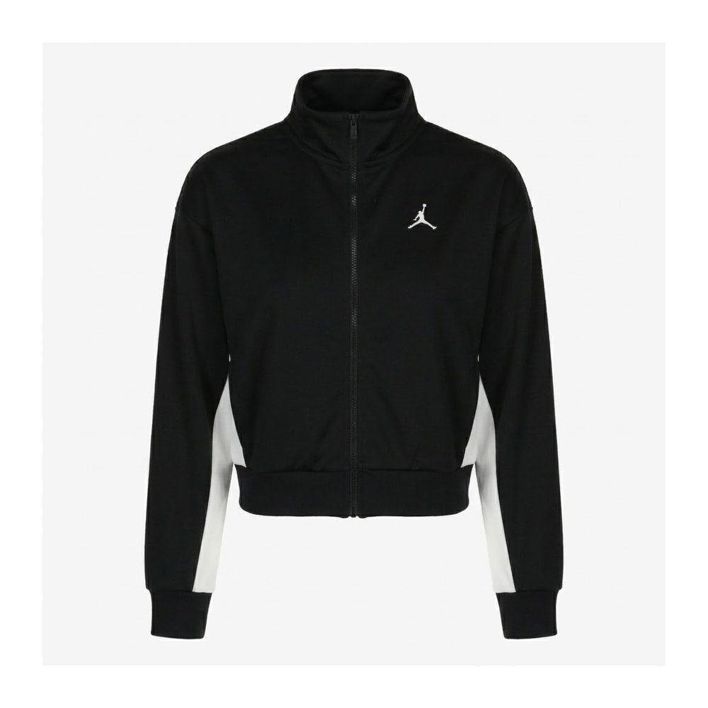 Air Jordan Jordan Women's Knit Jacket Black – Jacke