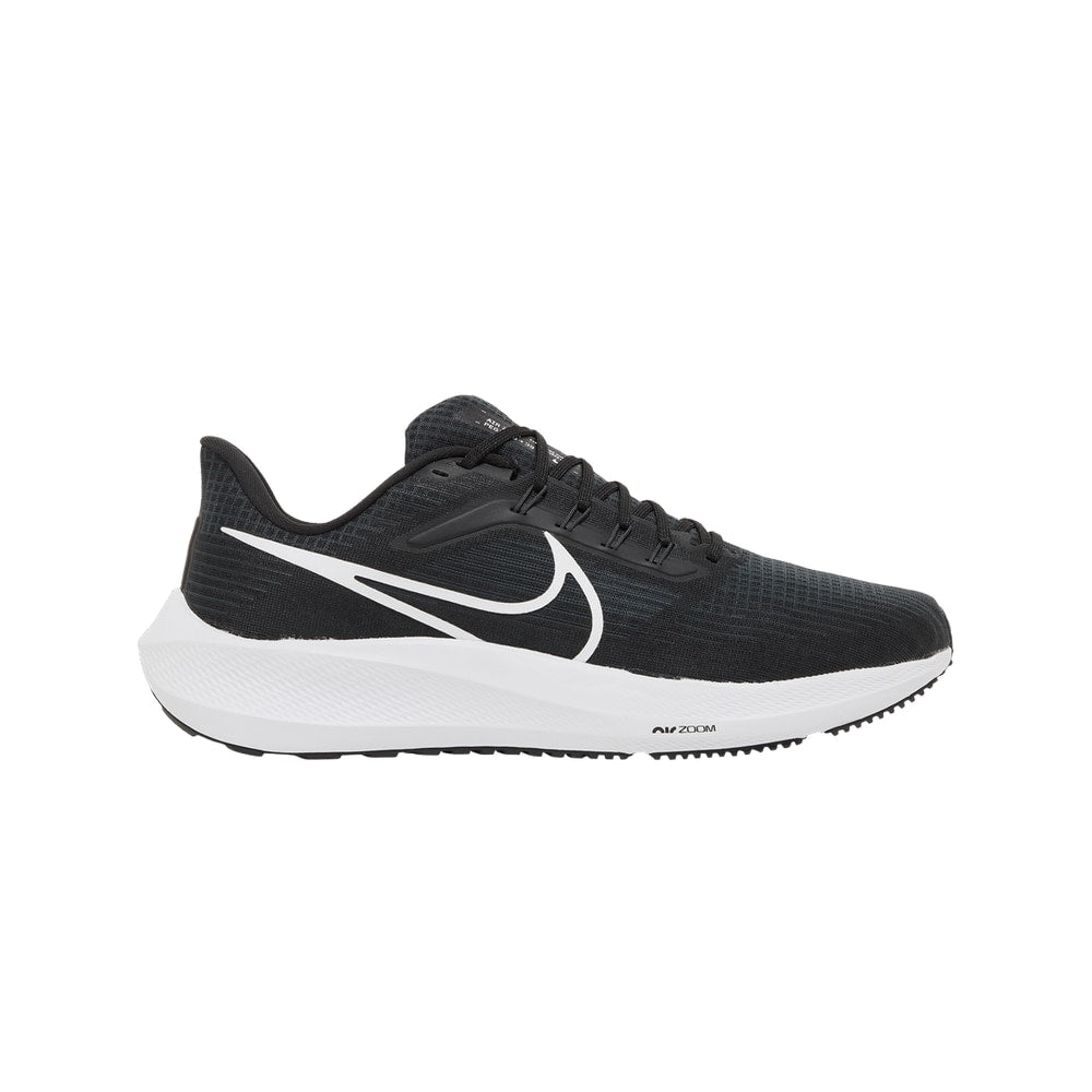 Nike Mens Air Zoom Pegasus 39 Black Dark Smoke Grey – buty, czarny