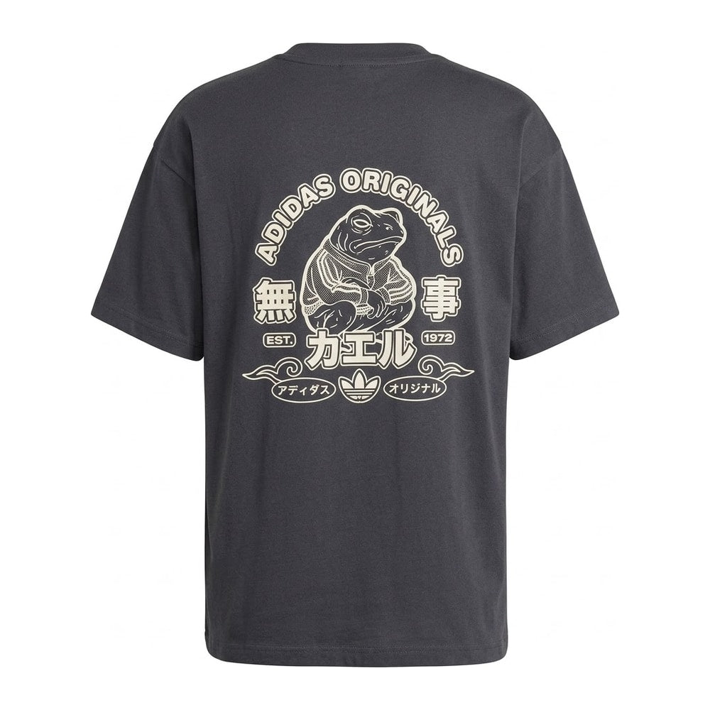 adidas Japanese Frog Graphic T-Shirt – koszulka