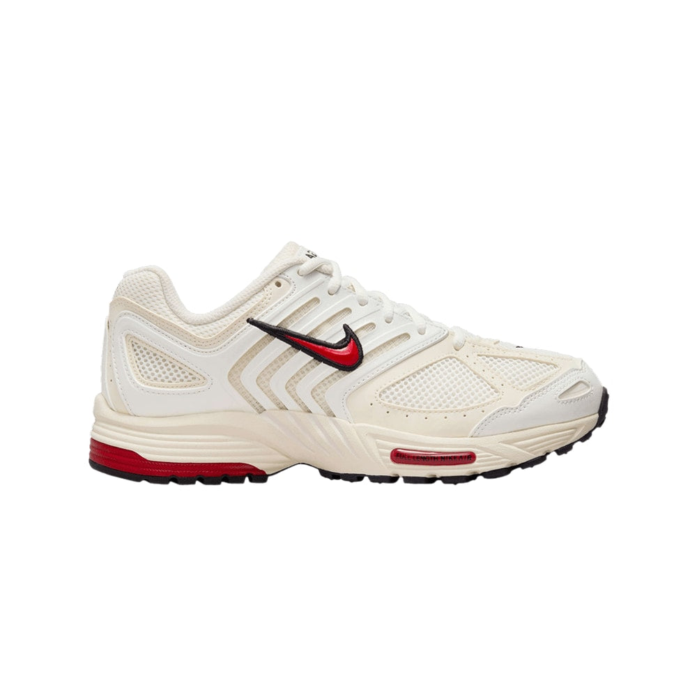 Nike Wmns Air Pegasus 2K5 White Phantom Gym Red – shoes, white
