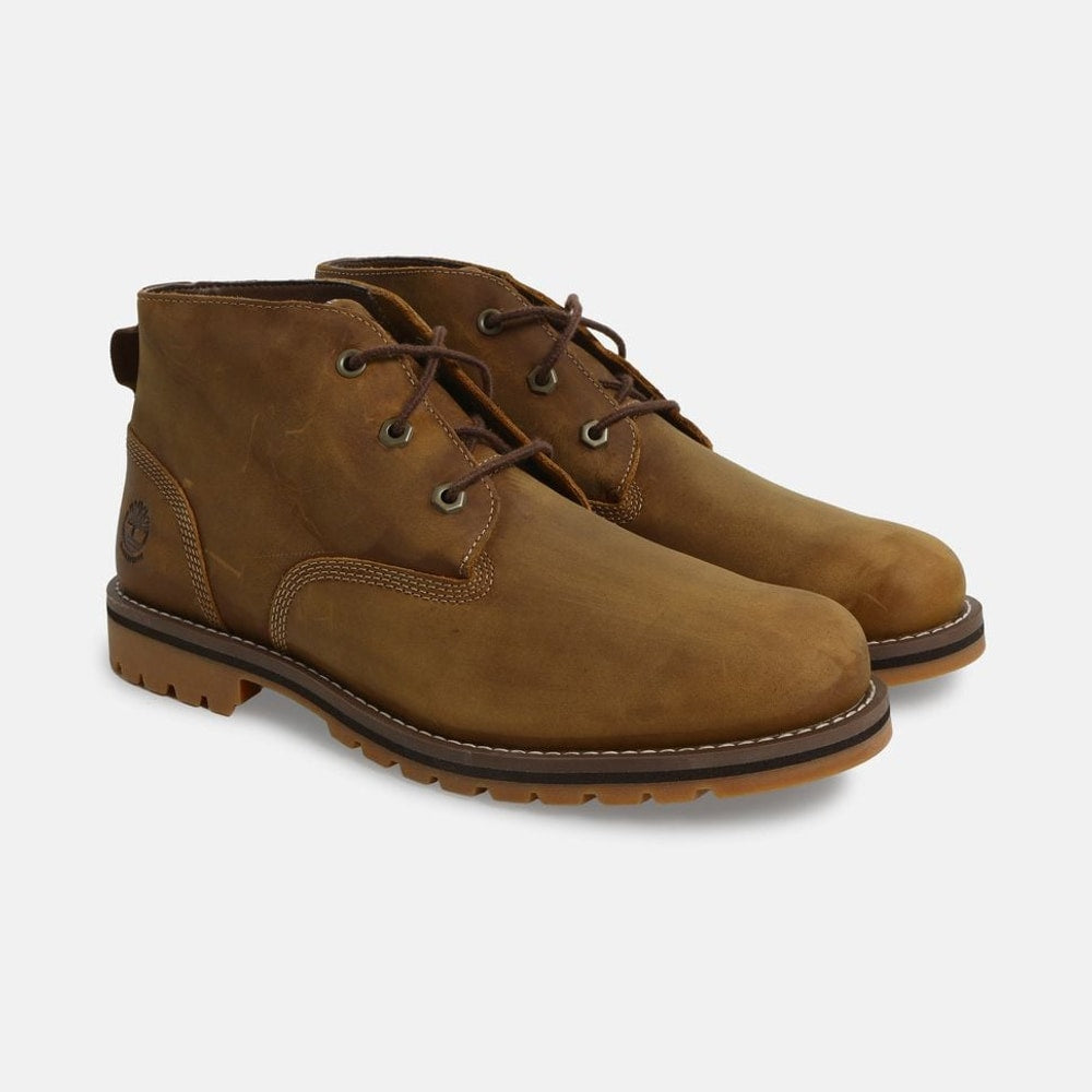 Timberland Lace-up ankle boot Larchmont Coffee – sko