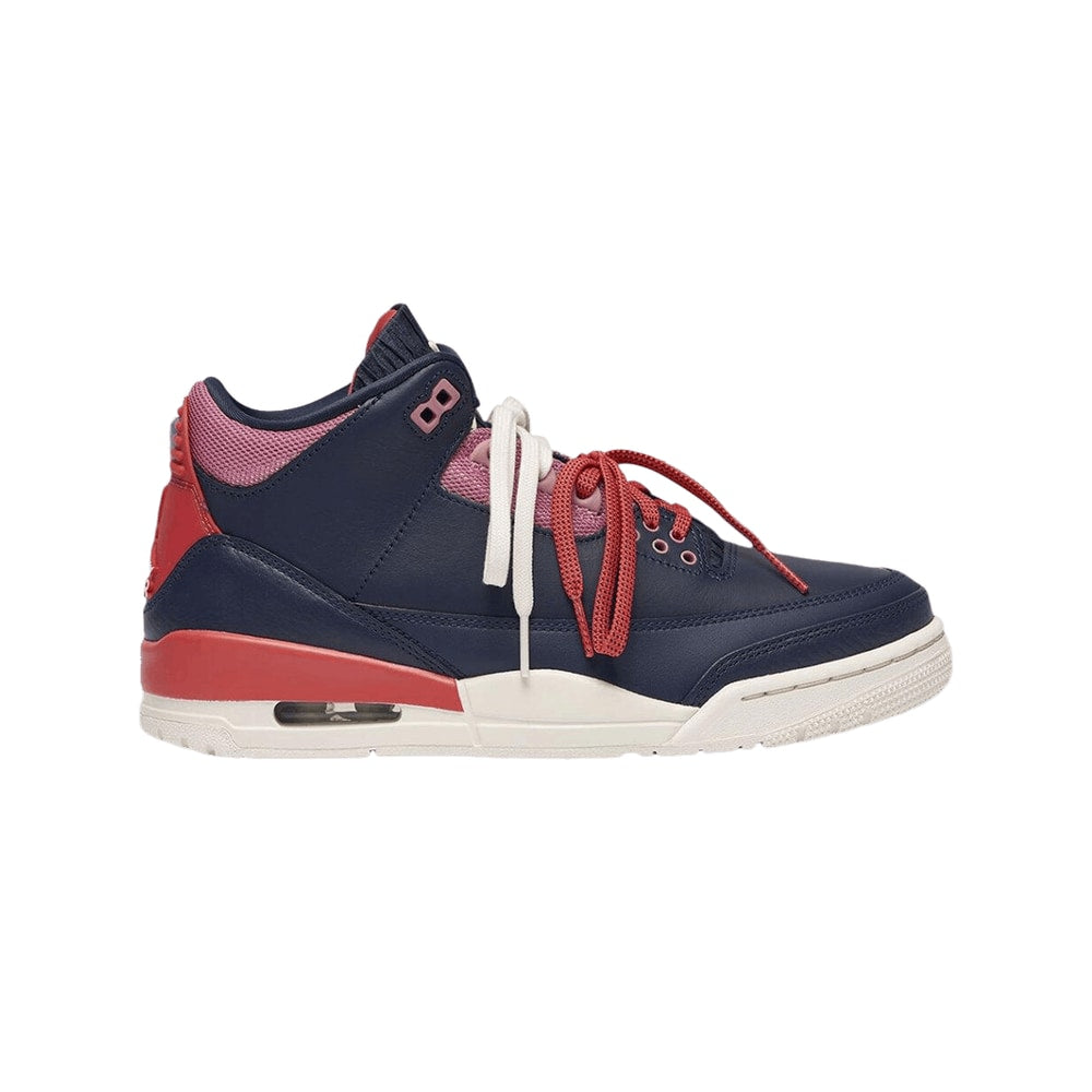 Air Jordan Wmns 3 Retro Sports Renaissance – boty, modrá
