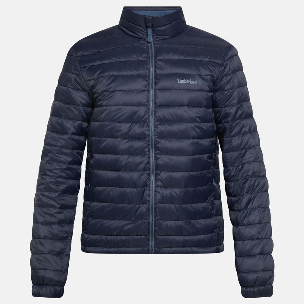 Timberland Quilted jacket Axis Peak Dark Blue – jakna