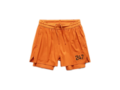 Represent 247 Trail Short Ember