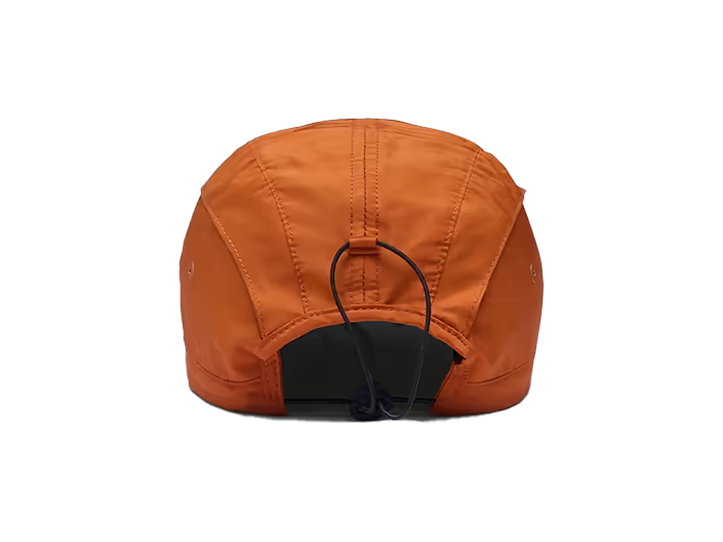 Represent 247 Reflex Run Cap Rust – čepice – fotka 3 z 3