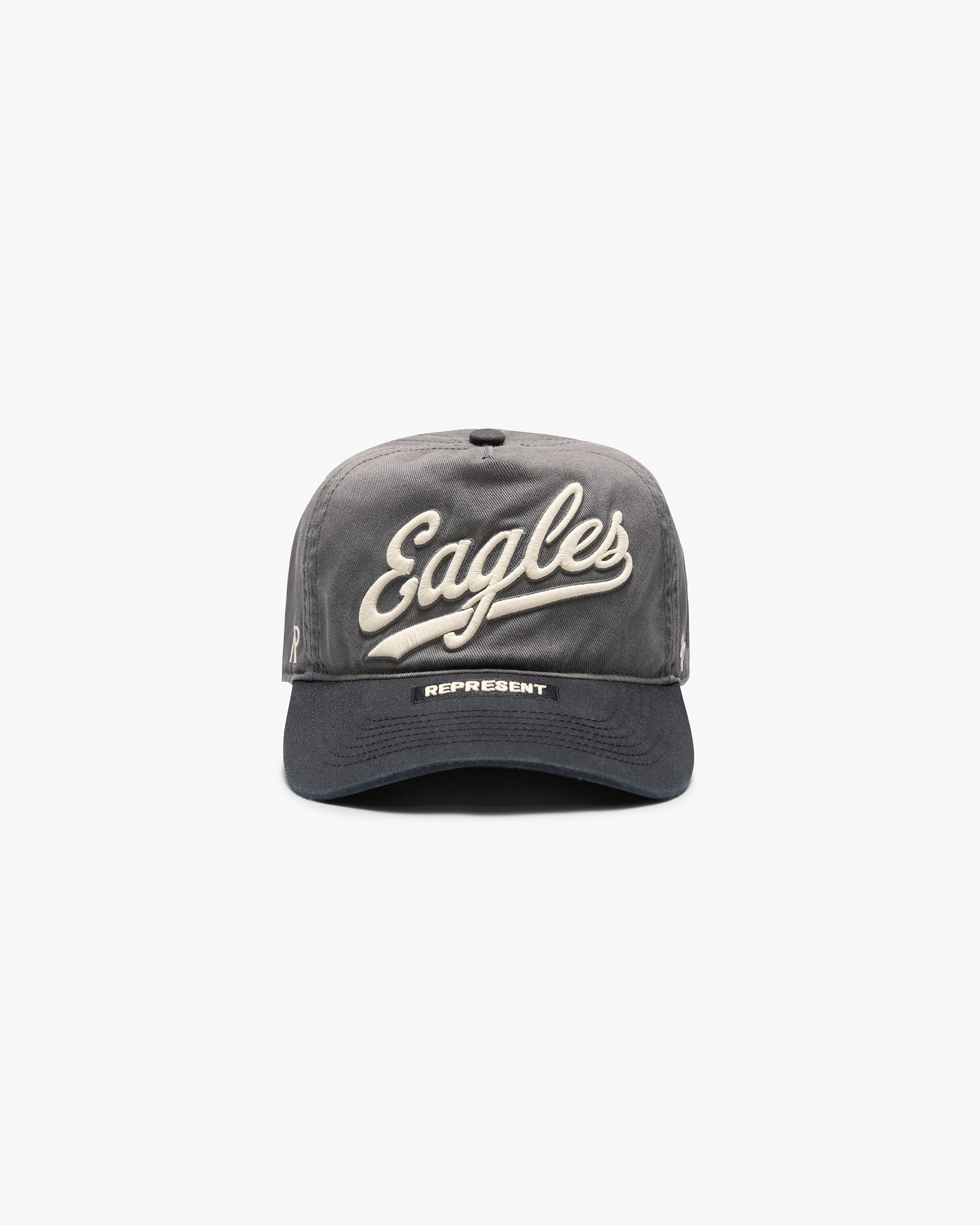 Represent Philadelphia Eagles X Represent X 47 Cap Antique Grey