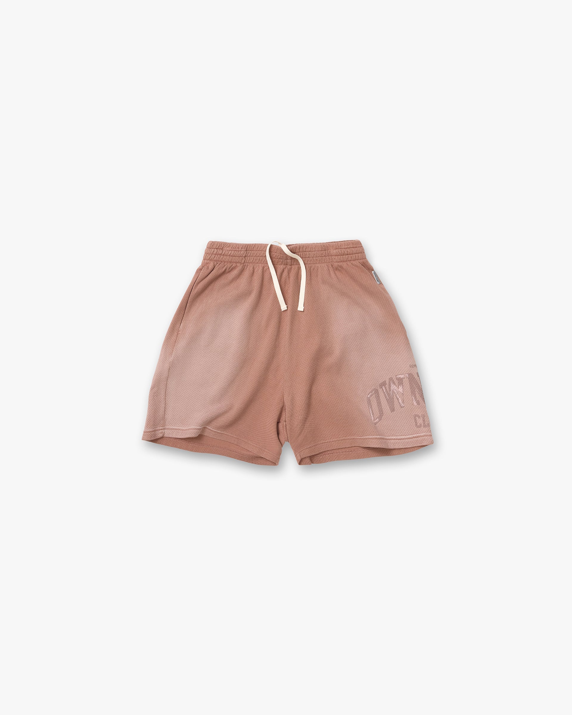 Represent Owners Club Mesh Short Sienna