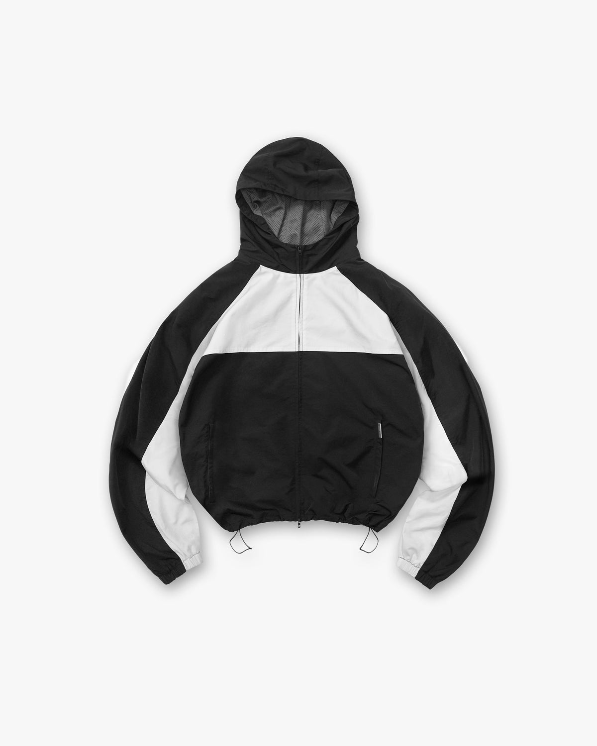 Represent GH Tech Jacket Jet Black – giacca