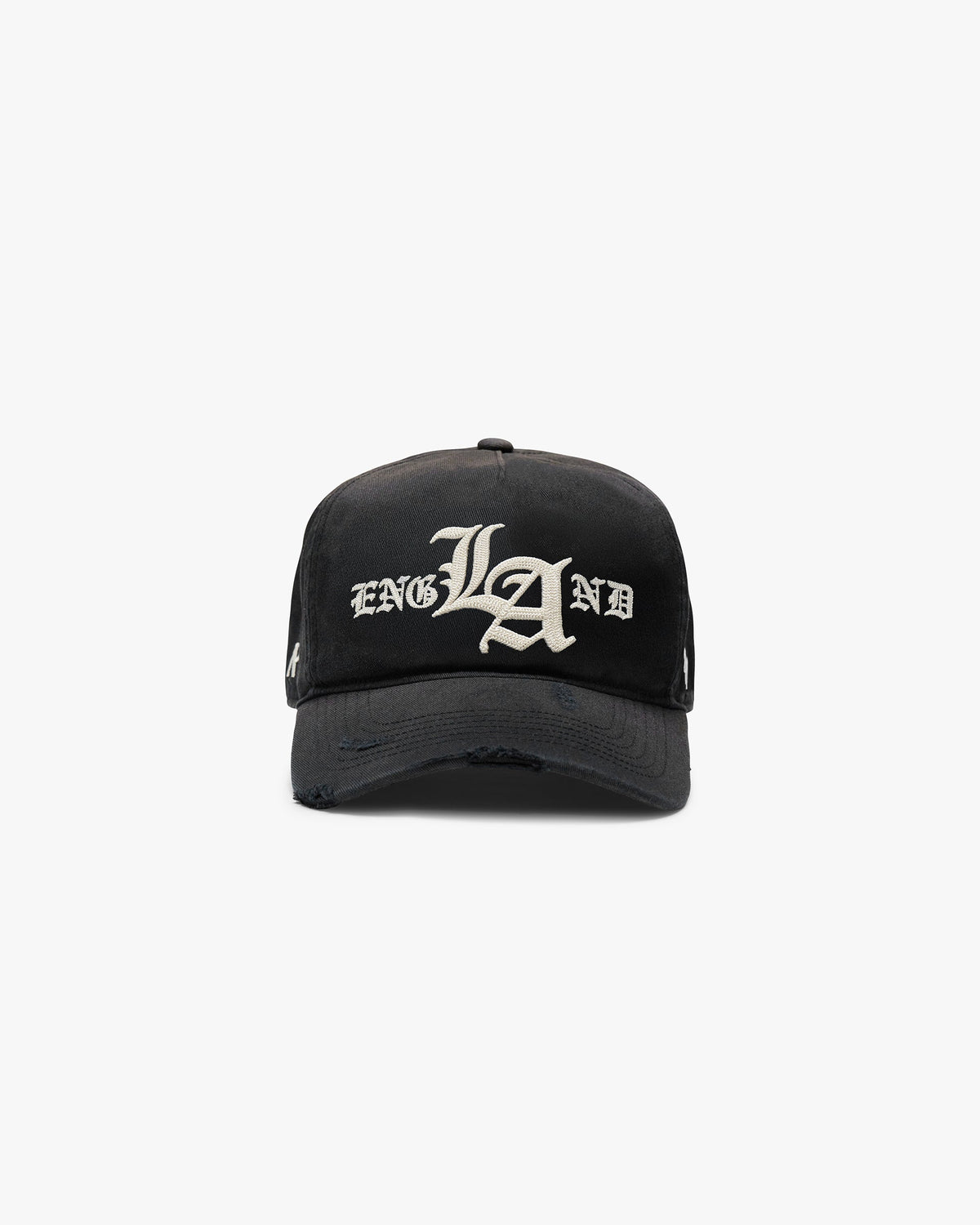 Represent X 47 EngLAnd Old English Cap Aged Black