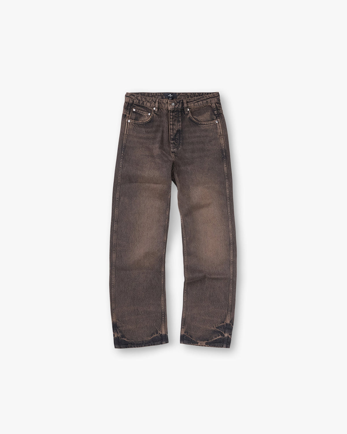 Represent R2 Straight Leg Denim Bark