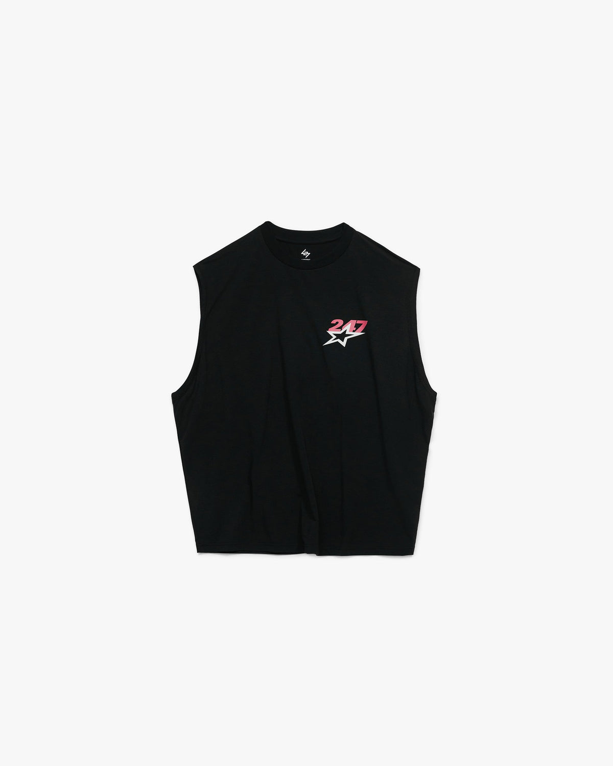 Represent Team 247 Star Tank Jet Black – vêtements